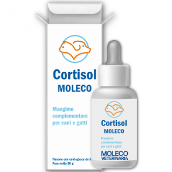 CORTISOL MOLECO 50 GR