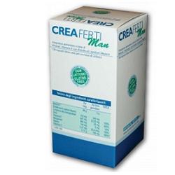 CREAFERTI MAN 180 COMPRESSE
