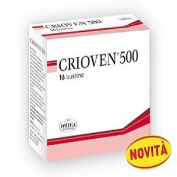 CRIOVEN 500 16 BUSTE
