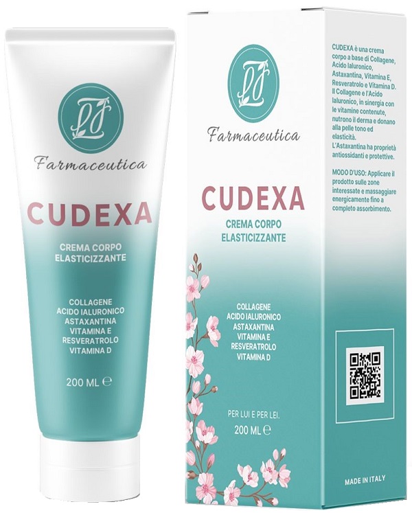 CUDEXA CREMA CORPO 200 ML