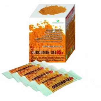 CURCUMIN GEL 95 20 BUSTE