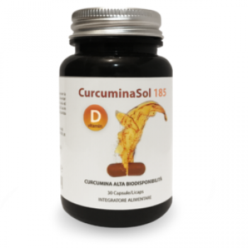 CURCUMINASOL 185 30 CAPSULE dr. Liuzzo