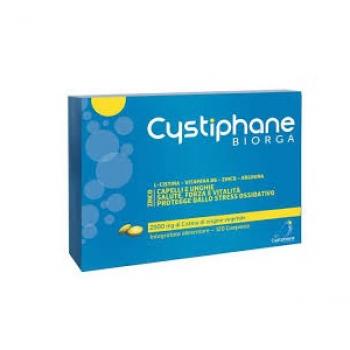 CYSTIPHANE 120 COMPRESSE