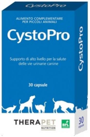 CYSTOPRO THERAPET CAPSULE