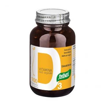 D3 VITAMINA VITAL PLUS 100 COMPRESSE