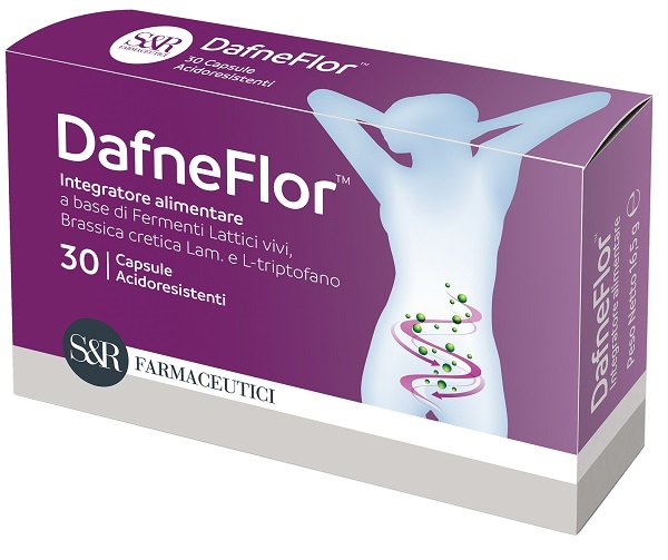 DAFNEFLOR 30 CAPSULE