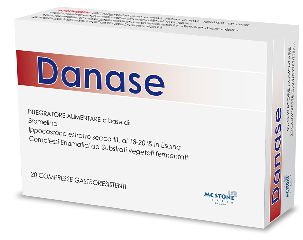 DANASE COMPRESSE