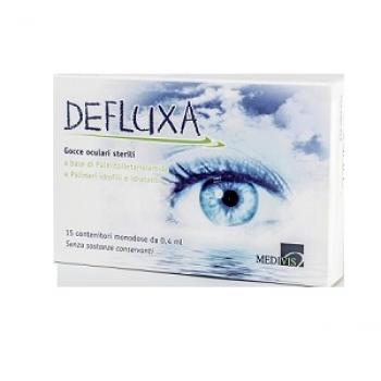 DEFLUXA GOCCE OCULARI 15 FLACONCINI