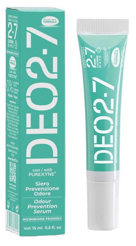 DEO27 SIERO PREVENZIONE ODORE 15 ML