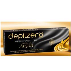 DEPILZERO CREMA DEPILATORIA CORPO ARGAN