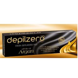 DEPILZERO CREMA DEPILATORIA VISO ARGAN
