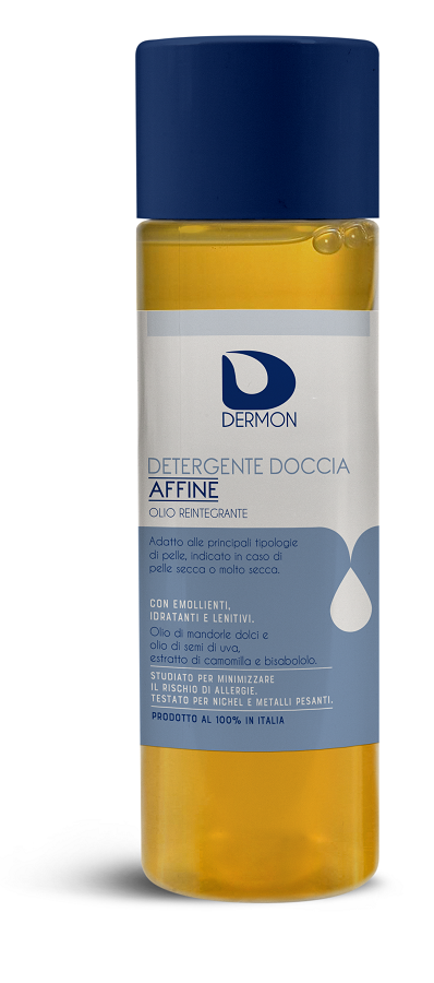 DERMON DETERGENTE DOCCIA AFFINITA