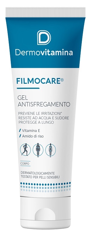 DERMOVITAMINA FILM GEL 100 ML