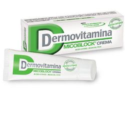 DERMOVITAMINA MICOBLOCK CREMA