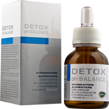 DETOX PH BALANCE 50 ML