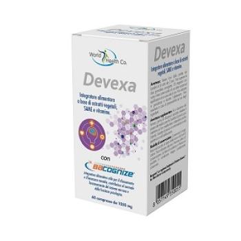 DEVEXA 60 COMPRESSE