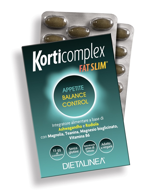 DIETALINEA KORTICOMPLEX 30 COMPRESSE