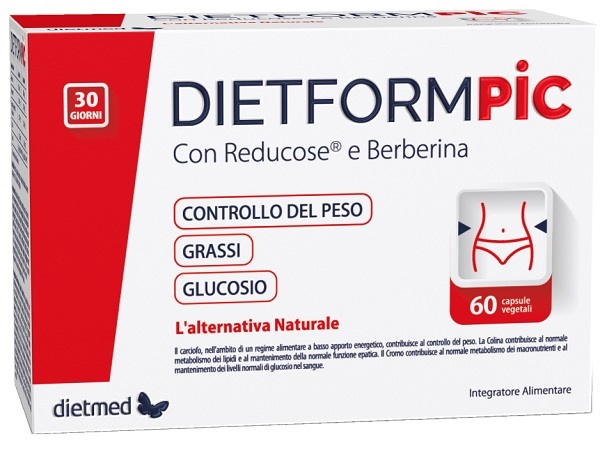 DIETFORMPIC 60 CAPSULE
