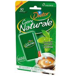DIETOR CUORE NATURALE Compresse