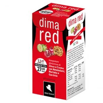 DIMA RED METABOLAMI COMPRESSE