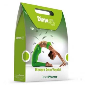 DIMAGRA DETOX VEGETAL KIT BUSTE + FLACONE