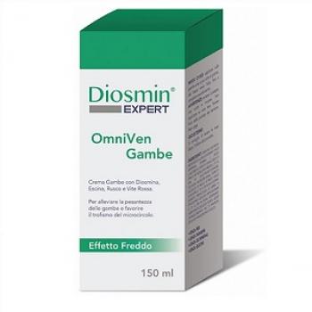 DIOSMIN EX OMNIVEN GAMBE 150ML