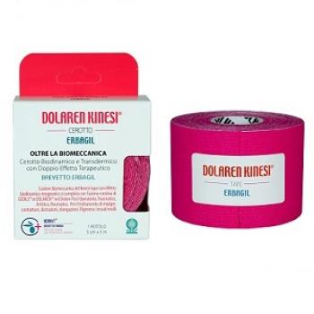 DOLAREN KINESI EMULGEL FUCSIA