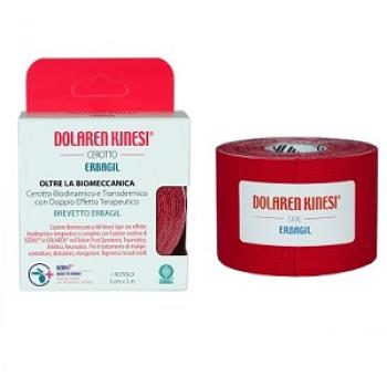 DOLAREN KINESI EMULGEL ROSSO