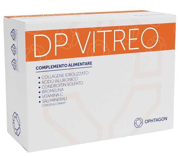 DP VITREO 30 BUSTE