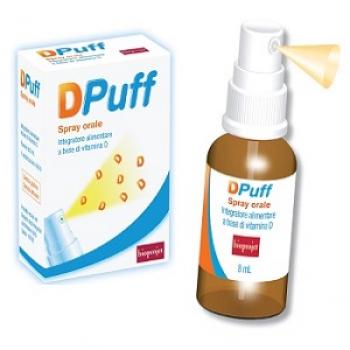 DPUFF SPRAY 8 ML