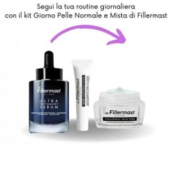 Dr Fillermast Kit Beauty Routine Giorno Pelle Normale e Mista
