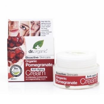 DR ORGANIC POMEGRANATE CREMA ANTI-AGING