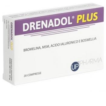 DRENADOL PLUS COMPRESSE