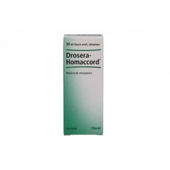 DROSERA HOMACCORD HEEL 30 ML