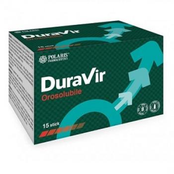 DURAVIR DISFUNZIONE ERETTILE 15 STICK OROSOLUBILE
