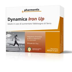 DYNAMICA IRON UP Buste