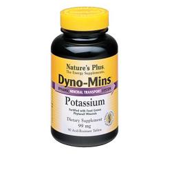 DYNO MINS POTASSIO