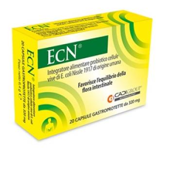 ECN PROBIOTICO CAPSULE GASTROPROTETTE