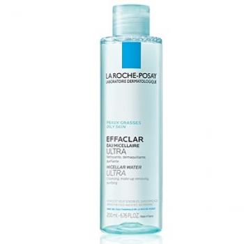 EFFACLAR ACQUA MICELLARE PELLE GRASSA