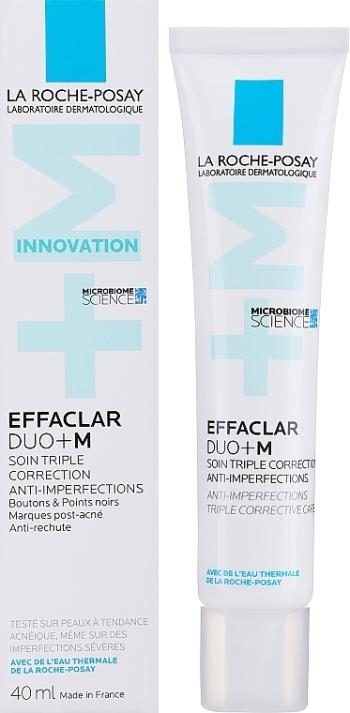 EFFACLAR DUO +
