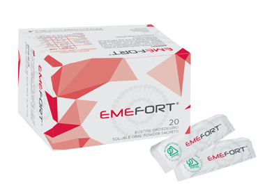 EMEFORT 20 BUSTE MONODOSE OROSOLUBILI
