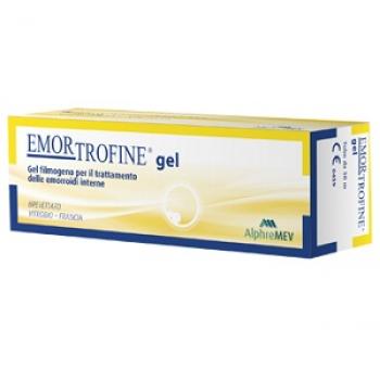 EMORTROFINE GEL Proctologica