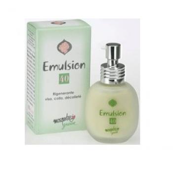 EMULSION 40 CREMA RIGENERANTE VISO