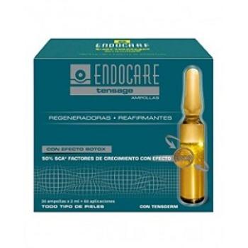ENDOCARE TENSAGE AMPOLLE 10 F
