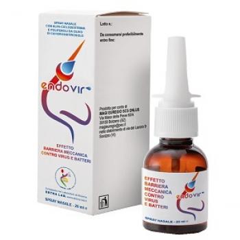 ENDOVIR SPRAY PER IL NASO 20 ML