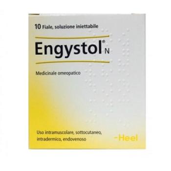 ENGYSTOL N HEEL 10 FIALE