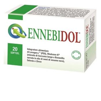 ENNEBIDOL 20 SOFTGEL
