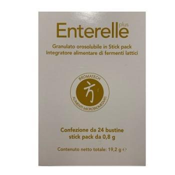 ENTERELLE PLUS 24 BUSTE STICK