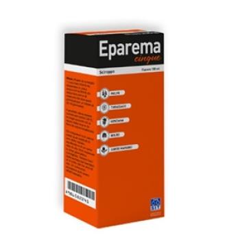 EPAREMA CINQUE SCIROPPO 180 Gr