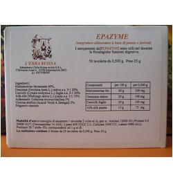 EPAZYME 50 COMPRESSE